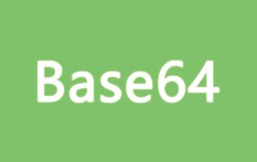 Base64加解密